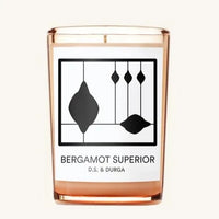 D.S. & DURGA Bergamot Superior 蠟燭