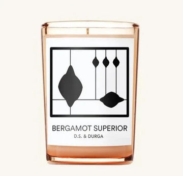 D.S. & DURGA Bergamot Superior 蠟燭