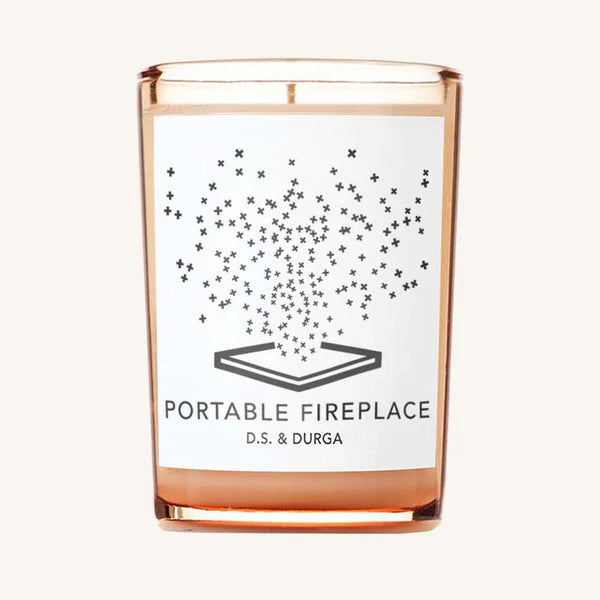 D.S. & DURGA Portable Fireplace 蠟燭