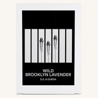D.S. & DURGA Wild Brooklyn Lavender 蠟蠋