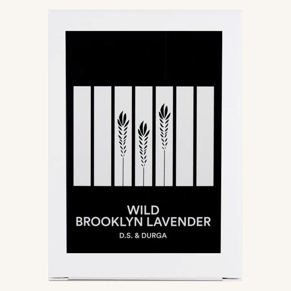 D.S. & DURGA Wild Brooklyn Lavender 蠟蠋