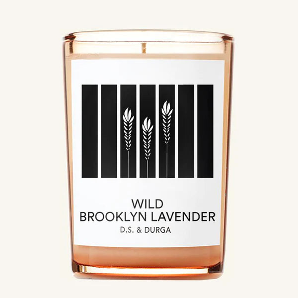 D.S. & DURGA Wild Brooklyn Lavender 蠟蠋